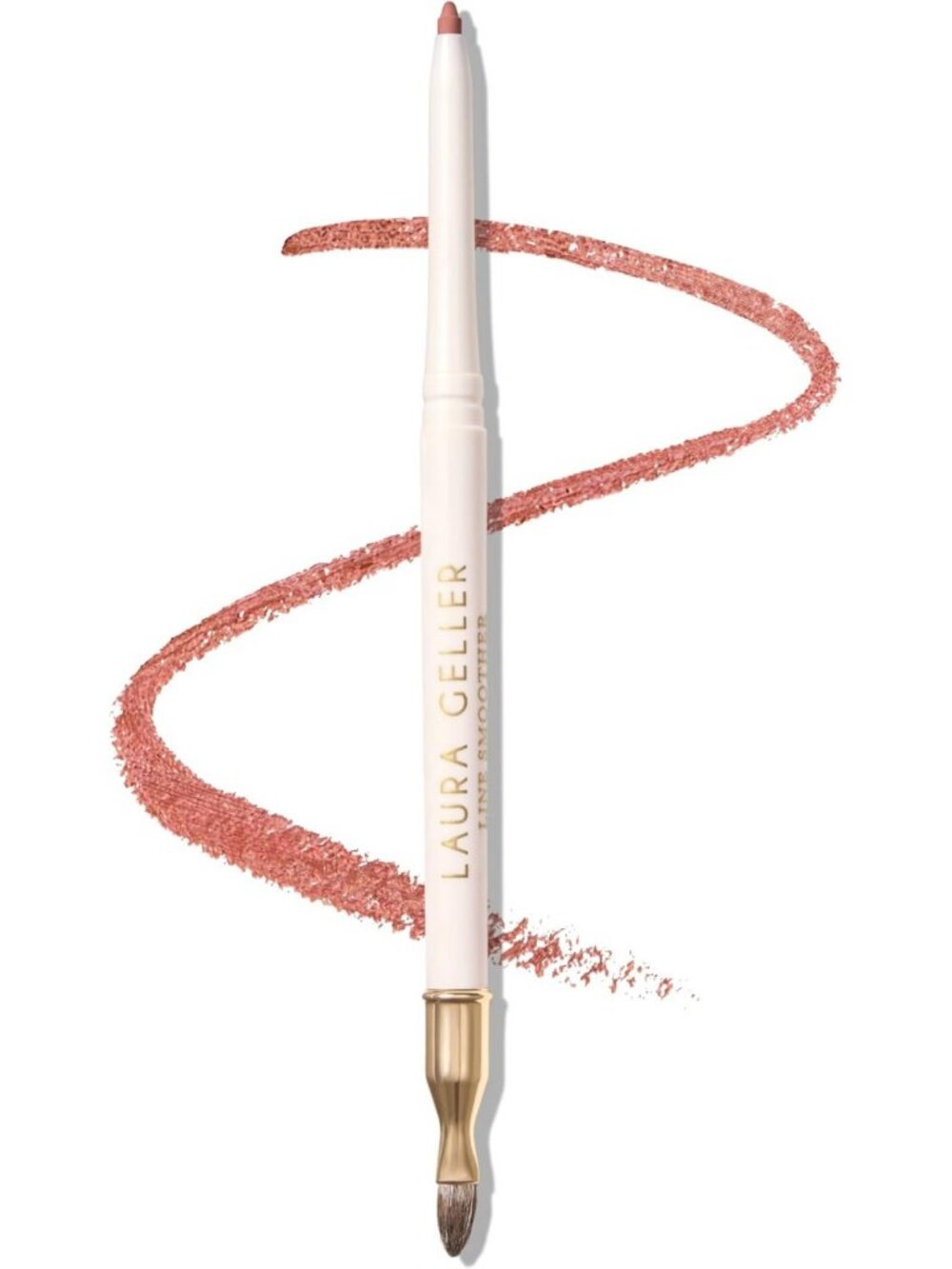 Featherproof Longwear Lip Liner in Natural - Smooth, Long-lasting Color for